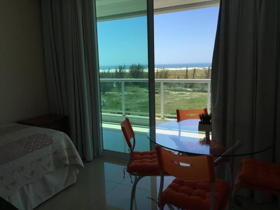카보프리우 Vista Para O Mar - Orla Da Praia Do Forte 아파트 외부 사진